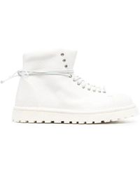 Marsèll - Pallottola Pomice Lace-Up Boots - Lyst