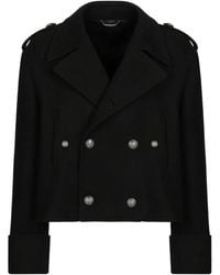 Dolce & Gabbana - Klassische Cabanjacke - Lyst