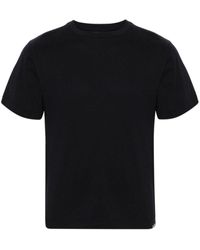 Extreme Cashmere - No268 Cuba T-Shirt mit rundem Ausschnitt - Lyst