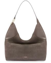 Furla - Large Lara Shoulder Bag - Lyst