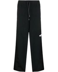 OAMC - Logo-Patch Track Pants - Lyst