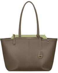 Maison De Sabre - The Switch Leather Tote Bag - Lyst