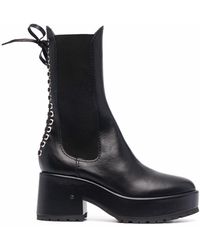 Laurence Dacade - Lace-up Ankle Boots - Lyst