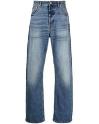 Missoni - Signature Zigzag Denim Jeans - Lyst