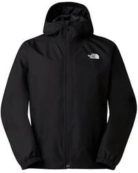 The North Face - Quest Mono Rain Jacket - Lyst