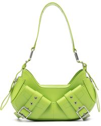 BIASIA - Y2K Embossed Shoulder Bag - Lyst