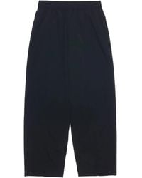 Studio Nicholson - Broek Met Toelopende Pijpen - Lyst
