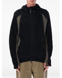 Roa - Polartec Hooded Jacket - Lyst