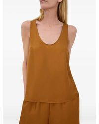 Paloma Wool - スクープネック ノースリーブトップ - Lyst