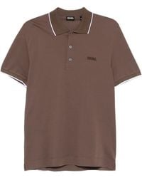 ZEGNA - Polo Logo - Lyst