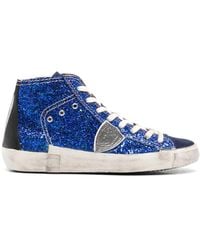 Philippe Model - Prsx High Sneakers - Lyst