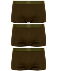CDLP - Logo-Waistband Boxers (Set Of Three) - Lyst