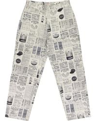 Aimé Leon Dore - New York Mets Straight-Leg Trousers - Lyst