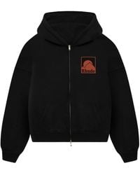 Rhude - Moonlight Badge パーカー - Lyst