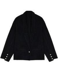 Protémoa - Raven Denim Jacket - Lyst