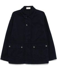 The Row - Frank Shirt Jacket - Lyst