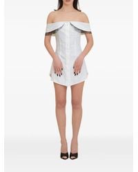 Contessa Mills - Peter Mini Dress - Lyst