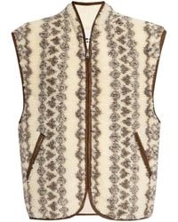 Isabel Marant - Maximilia トップ - Lyst