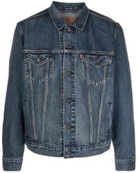 Levi's - Trucker デニムジャケット - Lyst