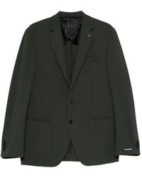 KARL LAGERFELD - Smart Blazer - Lyst