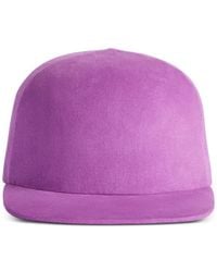 Balenciaga - Baseballkappe Mit Logo-Stickerei - Lyst