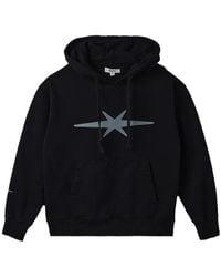 Phipps - Star Logo Hoodie - Lyst