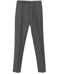 Paul Smith - Pleated Trousers - Lyst