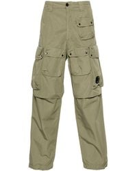 C.P. Company - Ripstop Cargo Trousers - Lyst