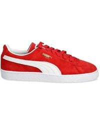 PUMA - Suede Classic Sneakers - Lyst
