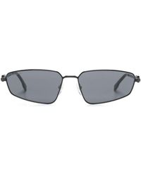 DSquared² - Icon Geometric-frame Sunglasses - Lyst
