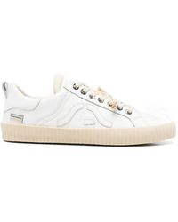 Springa - Baskets Wavy À Logo Appliqué - Lyst