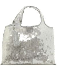 3.1 Phillip Lim - Mini Market Logo-Tag Tote Bag - Lyst