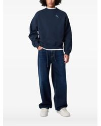 Axel Arigato - Micro Bee Bird Sweatshirt - Lyst