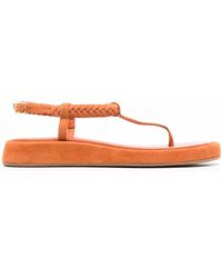 Gia Borghini - Sandales Rosie - Lyst