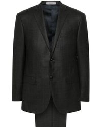 Corneliani - Traje a cuadros - Lyst