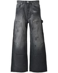 BREATH - Double-Knee Jeans - Lyst