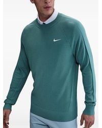 Nike - Knit Crew-Neck Sweatshirt - Lyst