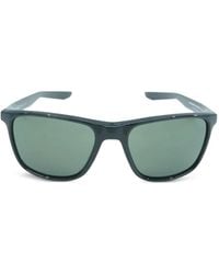 Nike - Essential Endeavor Sonnenbrille Mit Eckigem Gestell - Lyst