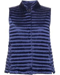 Save The Duck - Aria Quilted Vest - Lyst