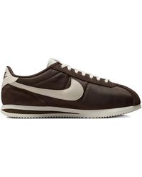 Nike - Cortez Textile Sneakers - Lyst