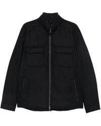 Corneliani - Chaqueta Con Bolsillos Con Solapa - Lyst