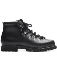 Paraboot - Avoriaz Leather Boots - Lyst
