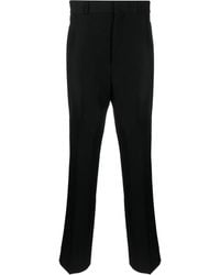 Palm Angels - Cotton Track Pants - Lyst