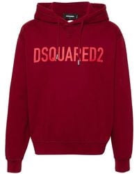 DSquared² - Sudadera Cool Fit Con Capucha - Lyst