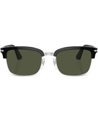 Persol - Square-Frame Tinted-Lenses Sunglasses - Lyst