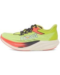Hoka One One - Baskets Rocket X 3 - Lyst