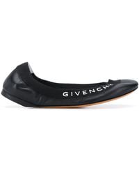 givenchy ballerina flats