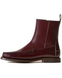 Hereu - Andreu Ankle Boots - Lyst