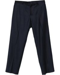 Paul Smith - Straight-Leg Trousers - Lyst
