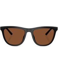 Oliver Peoples - R-9 Sunglasses - Lyst